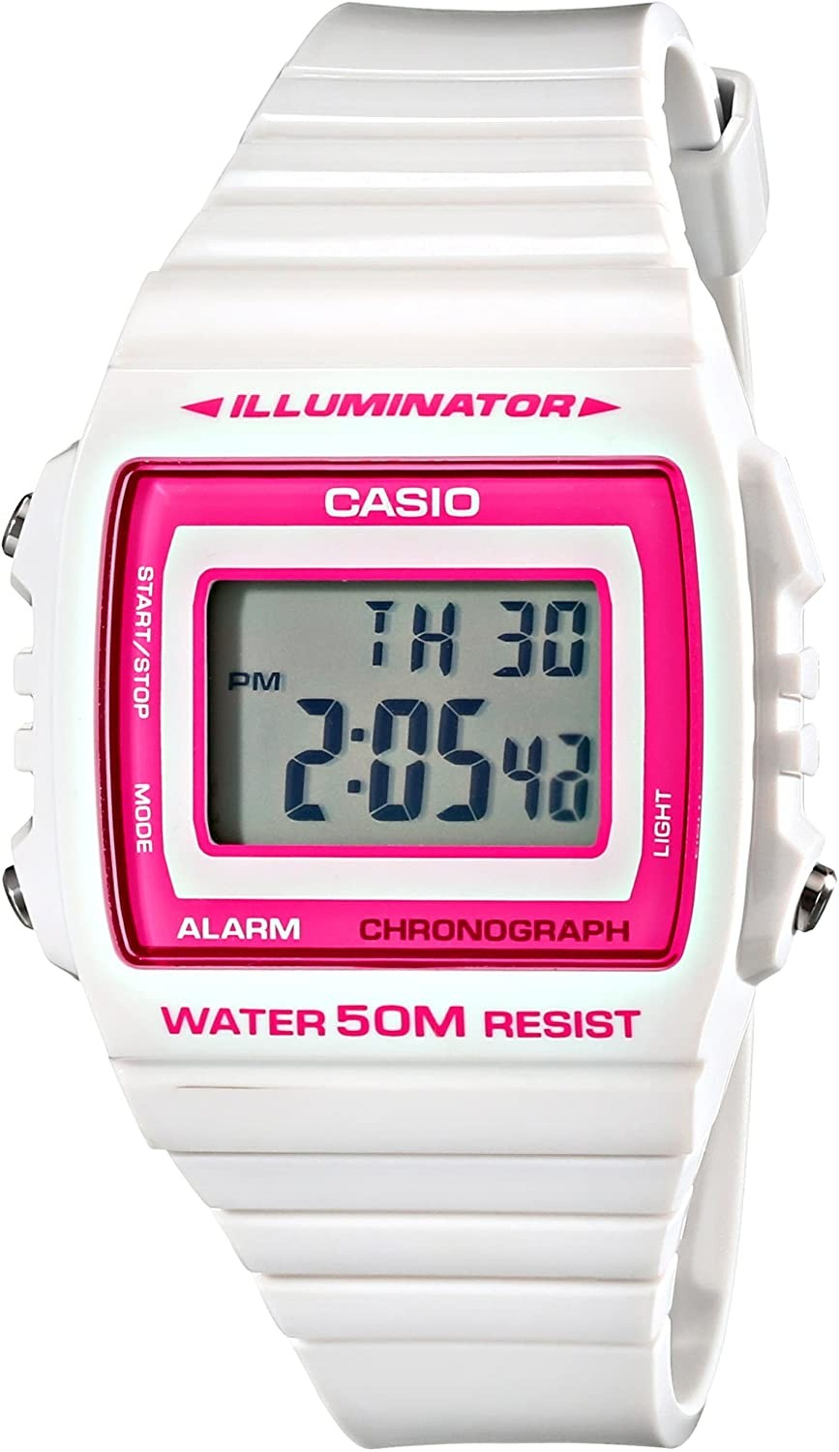 Reloj Hombre Casio W-215h-2av Azul Digital - LhuaStore – Lhua Store