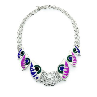 COLLAR FOLLI FOLLIE 3N0F011WM