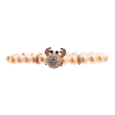 PULSERA LANCASTER JLA-BR-CRAB-2-PE