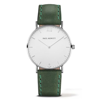 RELOJ PAUL HEWITT PH-SA-S-ST-W-12M