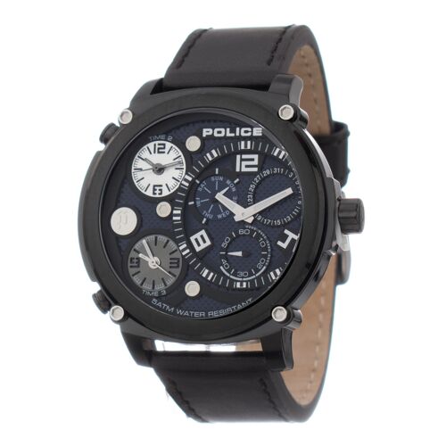 RELOJ POLICE PL-15659JSB-03N