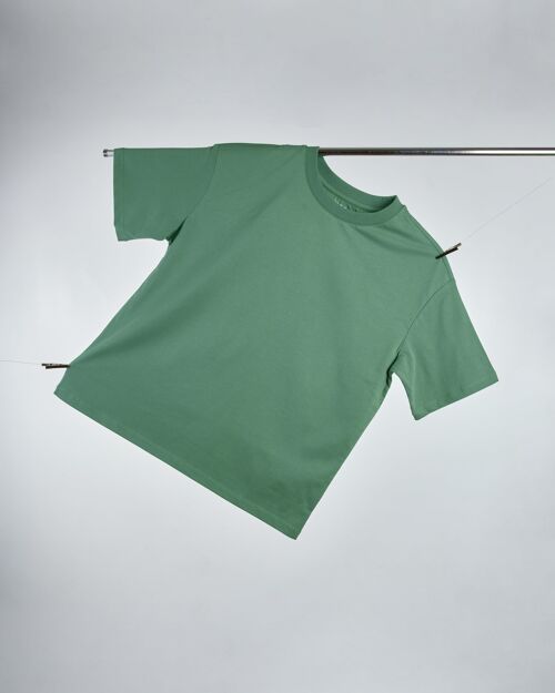 Women's Oversized T-shirt Basil