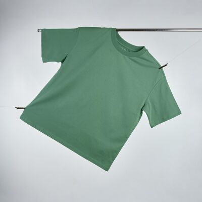 Women's Oversized T-shirt Basil