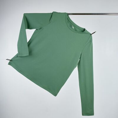 Women's Long Sleeve Top Basil