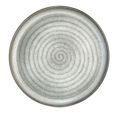 Assiette plate - 33 cm - Ethnic