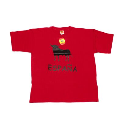 CAMISETA FLAMENCO TSHRD001-L