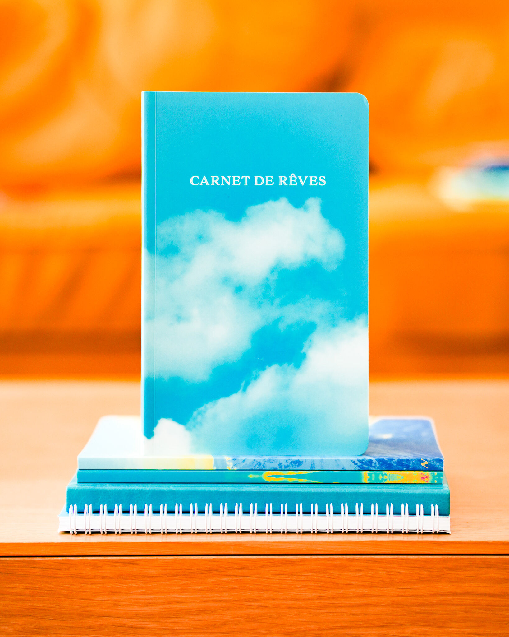A5 Notebook - Dream Journal - 128 lined pages