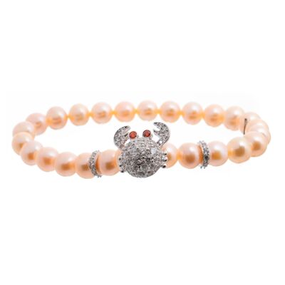 Pulsera Lancaster JLA-BR-CRAB-1-PE