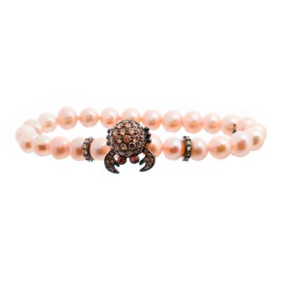 BRACCIALE LANCASTER JLA-BR-CRAB-4-PE