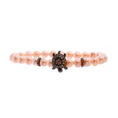 BRACELET LANCASTER JLA-BR-TORTUE-4-PE