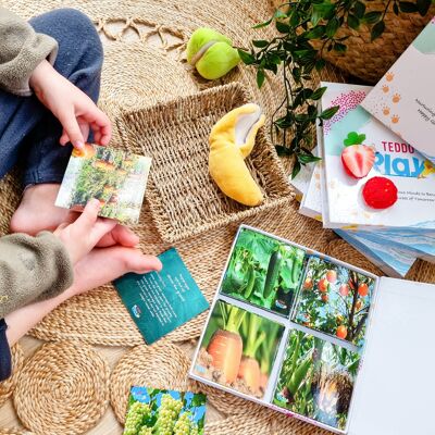 Where Food Grows Lesser-known Facts - Educational Gift Set + Freebies