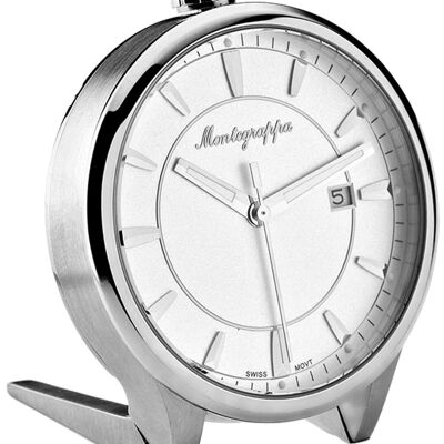 HORLOGE DE TABLE MONTEGRAPPA IDFOTCIW