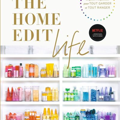 LIVRE - The Home Edit Life