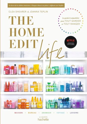LIVRE - The Home Edit Life