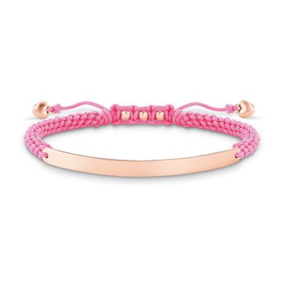 BRACCIALE THOMAS SABO LBA0048-597-9-L21v