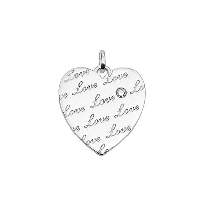 PENDENTIF THOMAS SABO SD_PE0018-153-14