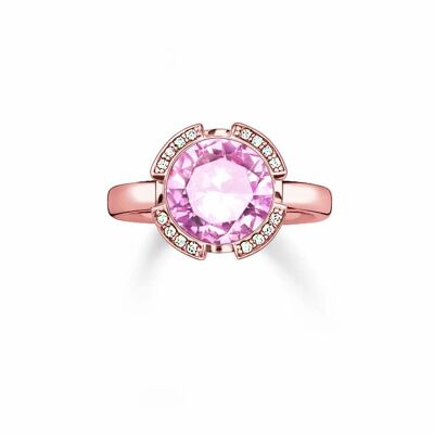 THOMAS SABO RING TR2038-633-9-54