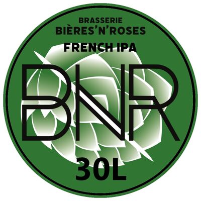 Fût 30L - French IPA 7%