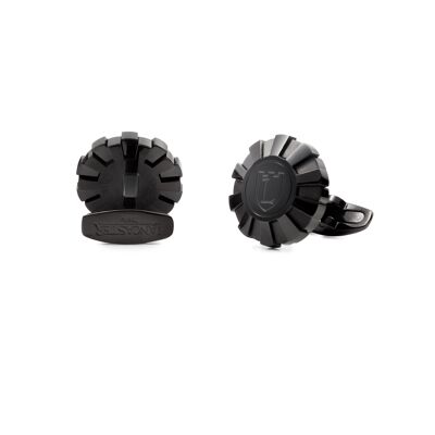 LANCASTER CUFFLINKS GLA009BK