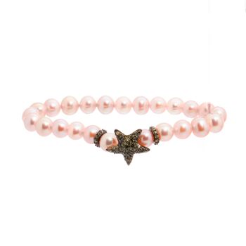 BRACELET LANCASTER JLA-BR-STAR-3-PU