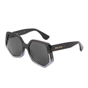 MIU MIU LUNETTES DE SOLEIL MU07VSA-5795S055 1