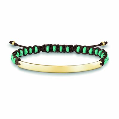 BRACCIALE THOMAS SABO LBA0056-896-17-L19v