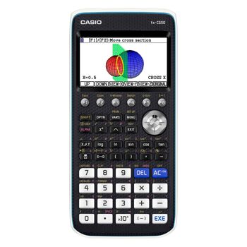 CALCULATRICE CASIO FX-CG50