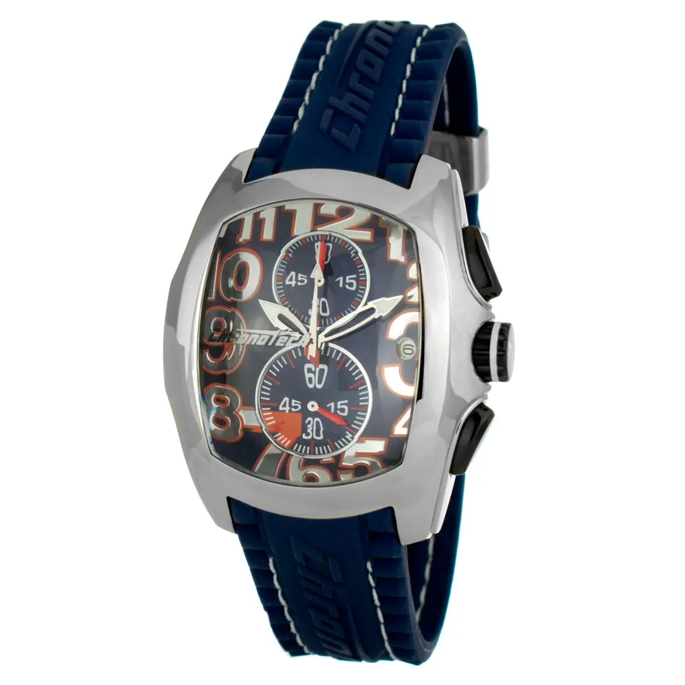 Kaufen Sie CHRONOTECH-UHR CT7015M-03 zu Großhandelspreisen