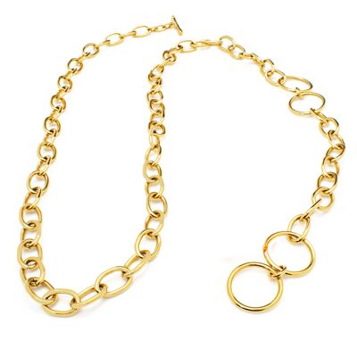 FOLLI FOLLIE NECKLACE 1N6T176Y