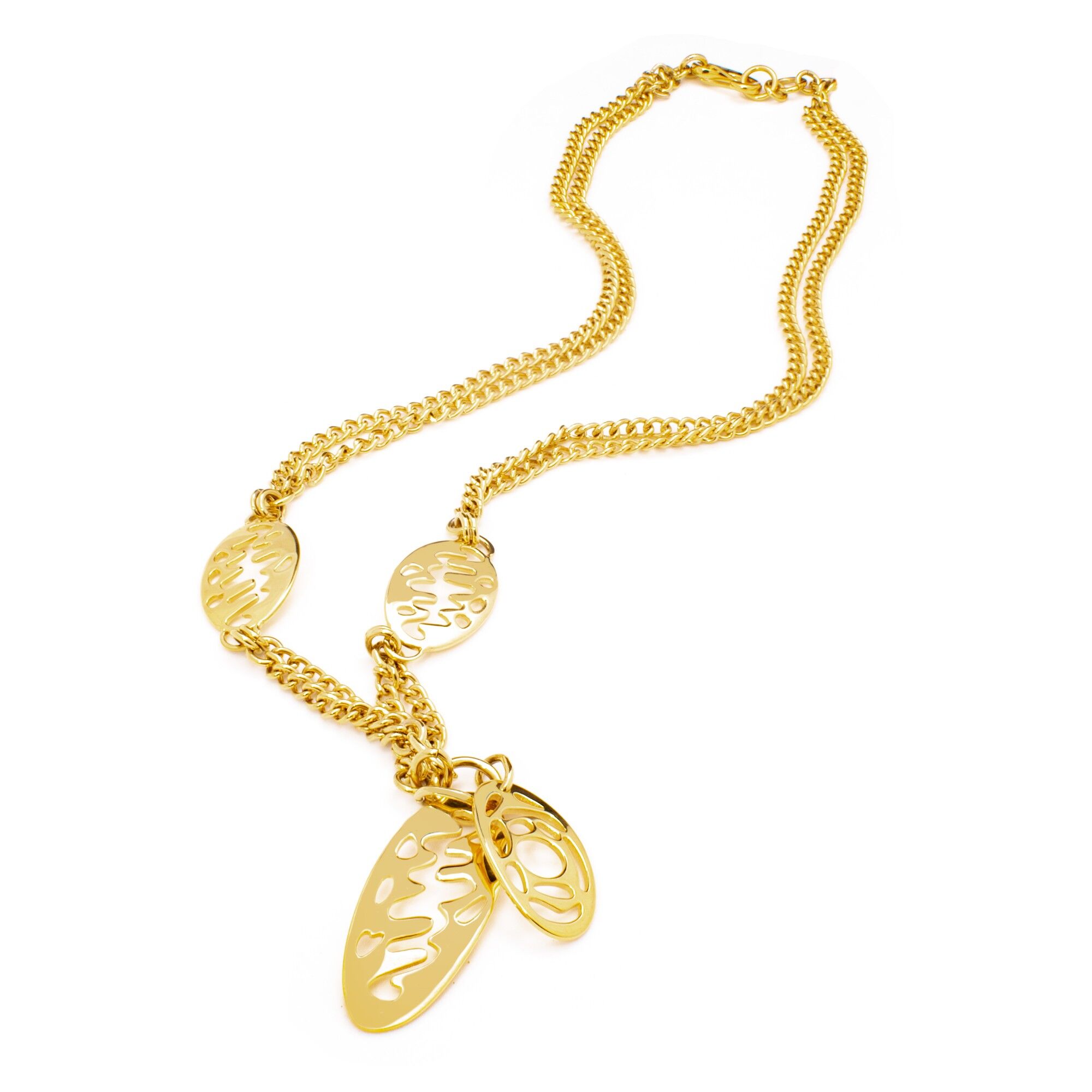 COLLANA FOLLI FOLLIE 1N8T071Y