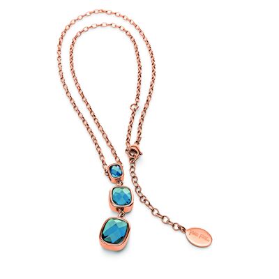 FOLLI FOLLIE NECKLACE 3N9T172RU