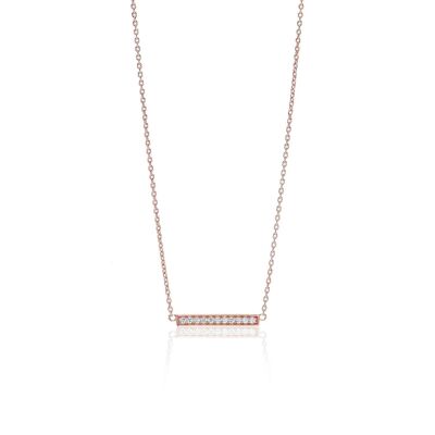 NECKLACE SIF JAKOBS C1011-CZ-RG