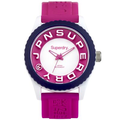 RELOJ SUPERDRY SYL146PW