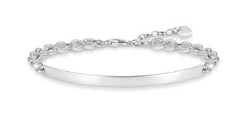 BRACELET THOMAS SABO LBA0043-051-14-L18V