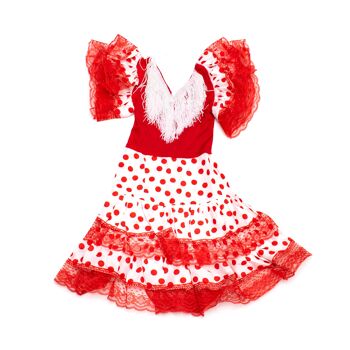 ROBE DE FLAMENCO VS-RB-LR2