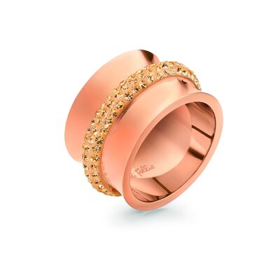 BAGUE FOLLI FOLLIE 3R13T005RS-52