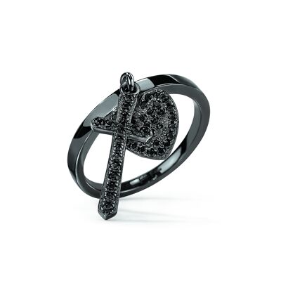 ANELLO FOLLI FOLLIE 3R17S060KK-52