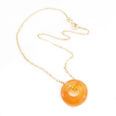 FOLLI FOLLIE NECKLACE NL1A012SO