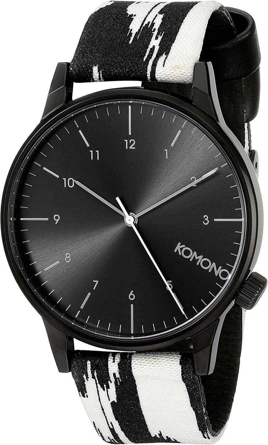 Winston regal black watch from Komono is in Regaliz Funwear