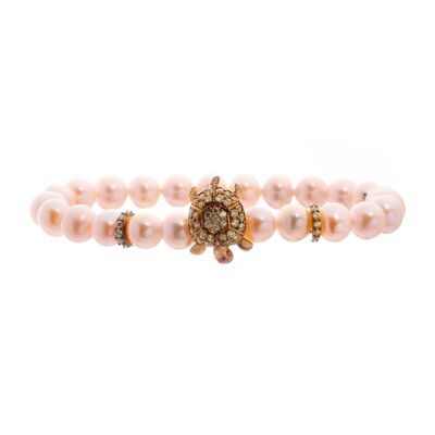 BRACELET LANCASTER JLA-BR-TORTUE-6-PE