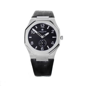 MONTRE LANCASTER OLA0696L-SS-NR-NR 1