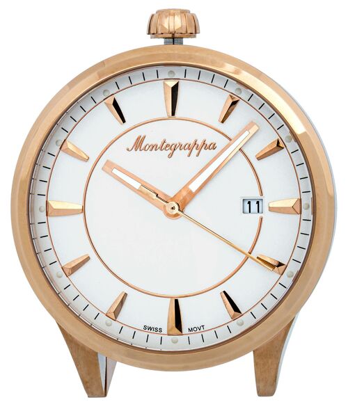 RELOJ DE MESA MONTEGRAPPA IDFOTCRW