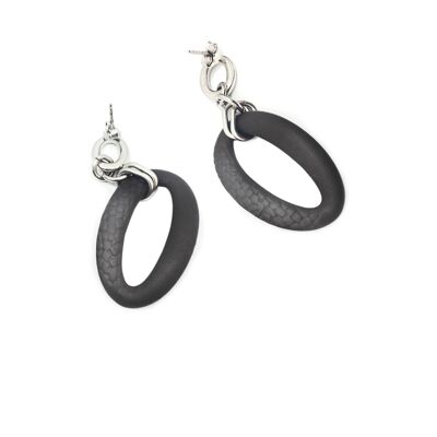 BOUCLES D'OREILLES PANAREA OR1N