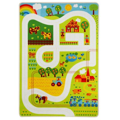 Play rug / farm