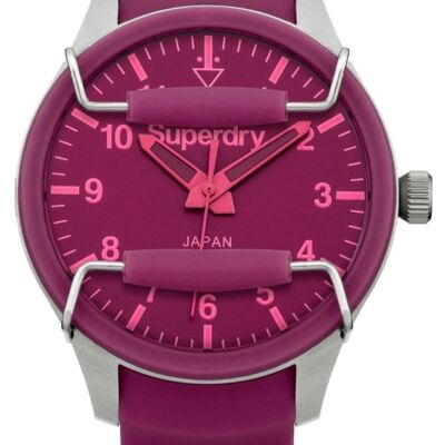 SUPERDRY SYL127P WATCH