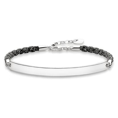 BRACELET THOMAS SABO LBA0029-173-11-L19,5v