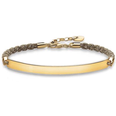 BRACELET THOMAS SABO LBA0029-848-3-L19,5v