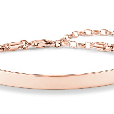 BRACCIALE THOMAS SABO LBA0047-415-12-L19