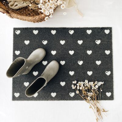 Doormat / Little Hearts