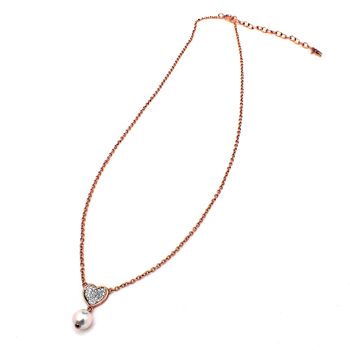 COLLIER FOLLI FOLLIE 2N14S020RCW